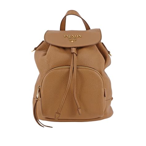 prada rucksack beige|Prada rucksack gebraucht.